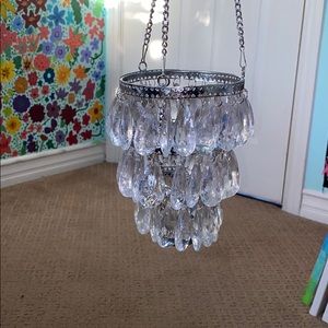 mini chandelier